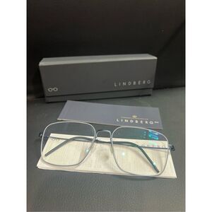 Lindberg 5538 eyeglasses unisex
